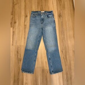 Abercrombie & Fitch 90’s Straight Jeans Size 27 Medium